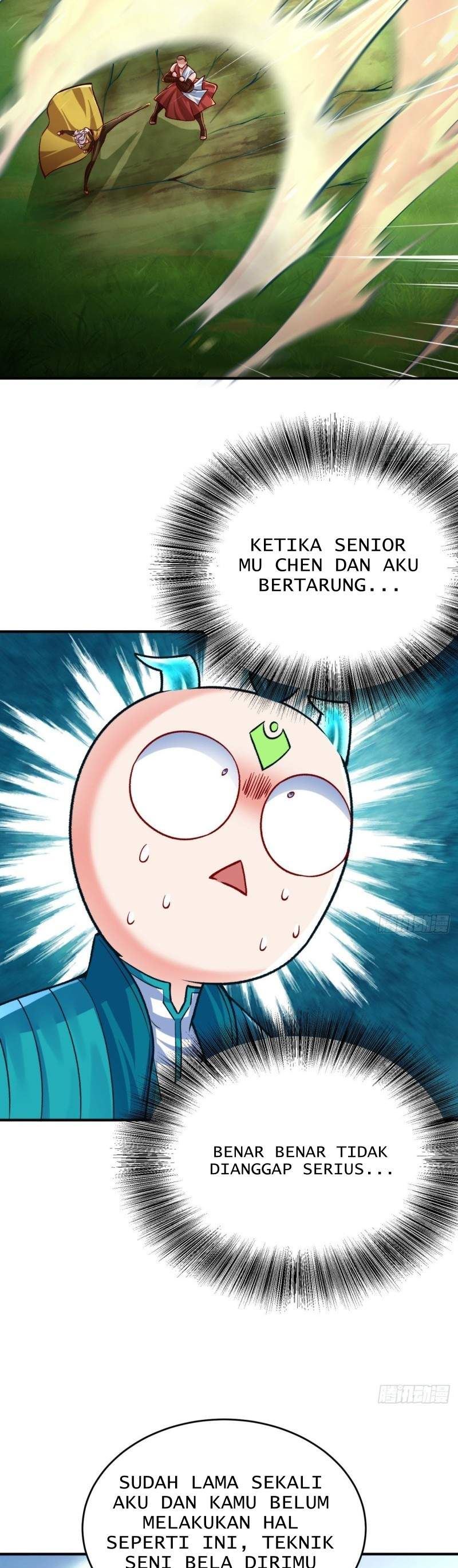 I Picked Up An Attributes Chapter 134 Gambar 8
